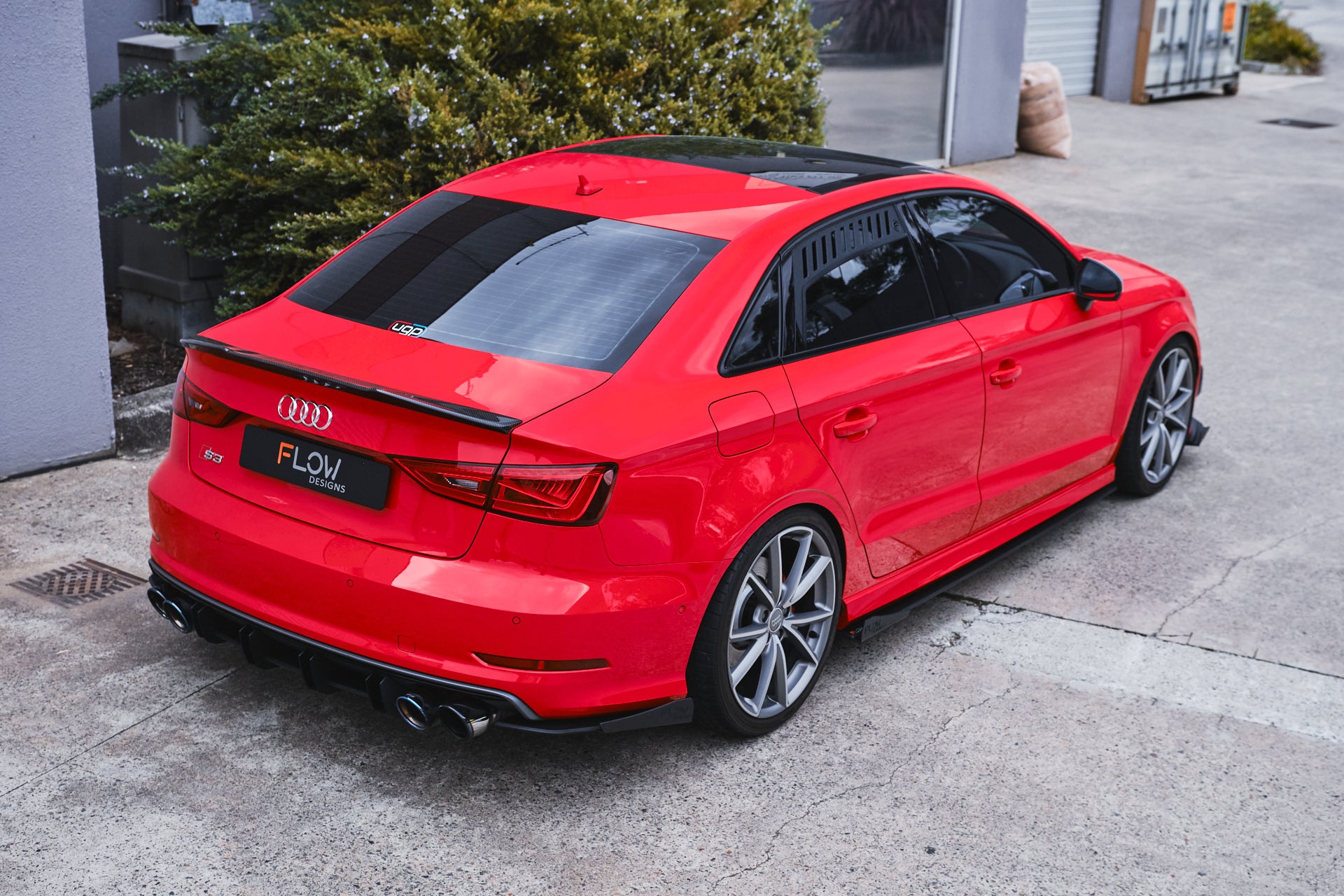 S3 8V Sedan PFL