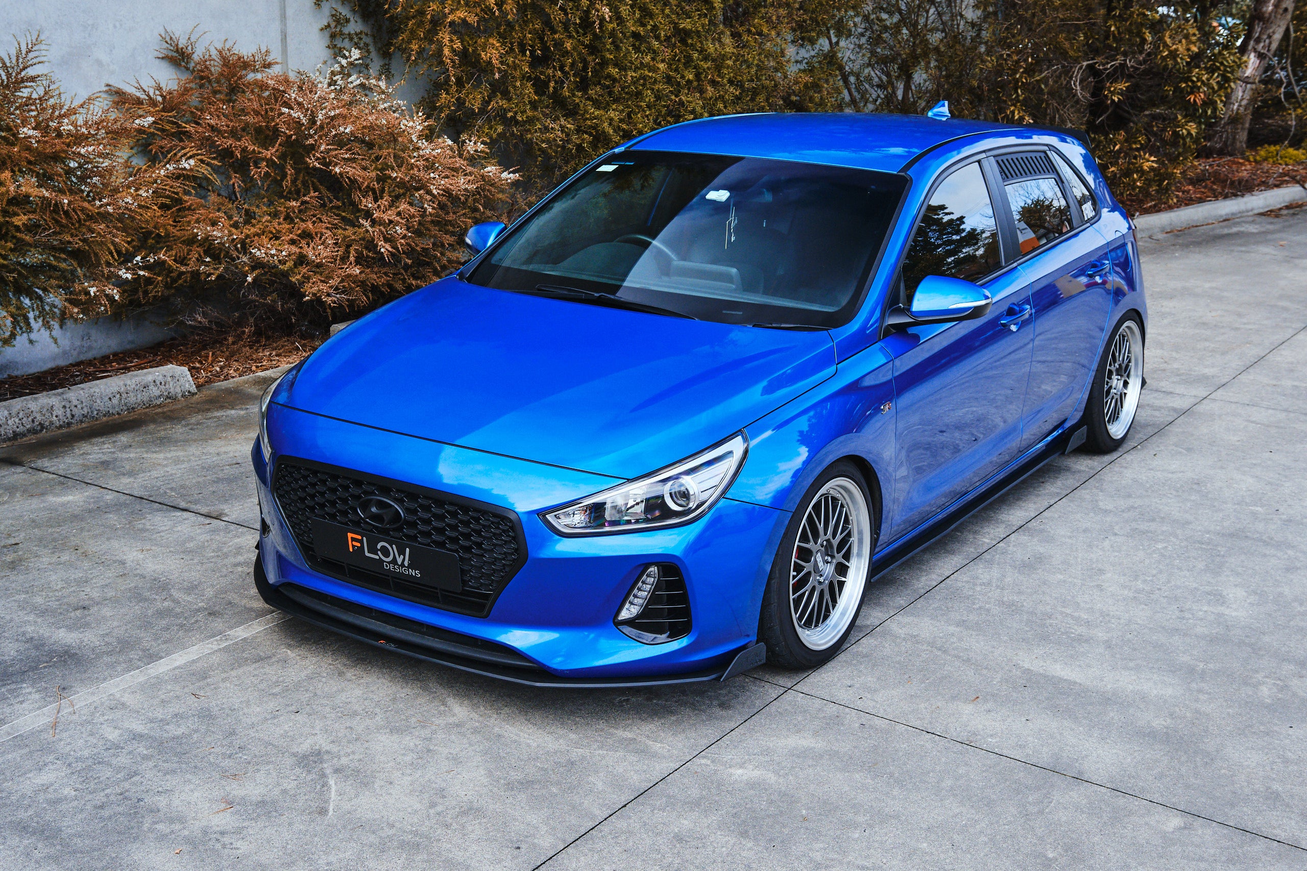 i30 SR Hatch (2017-2018)