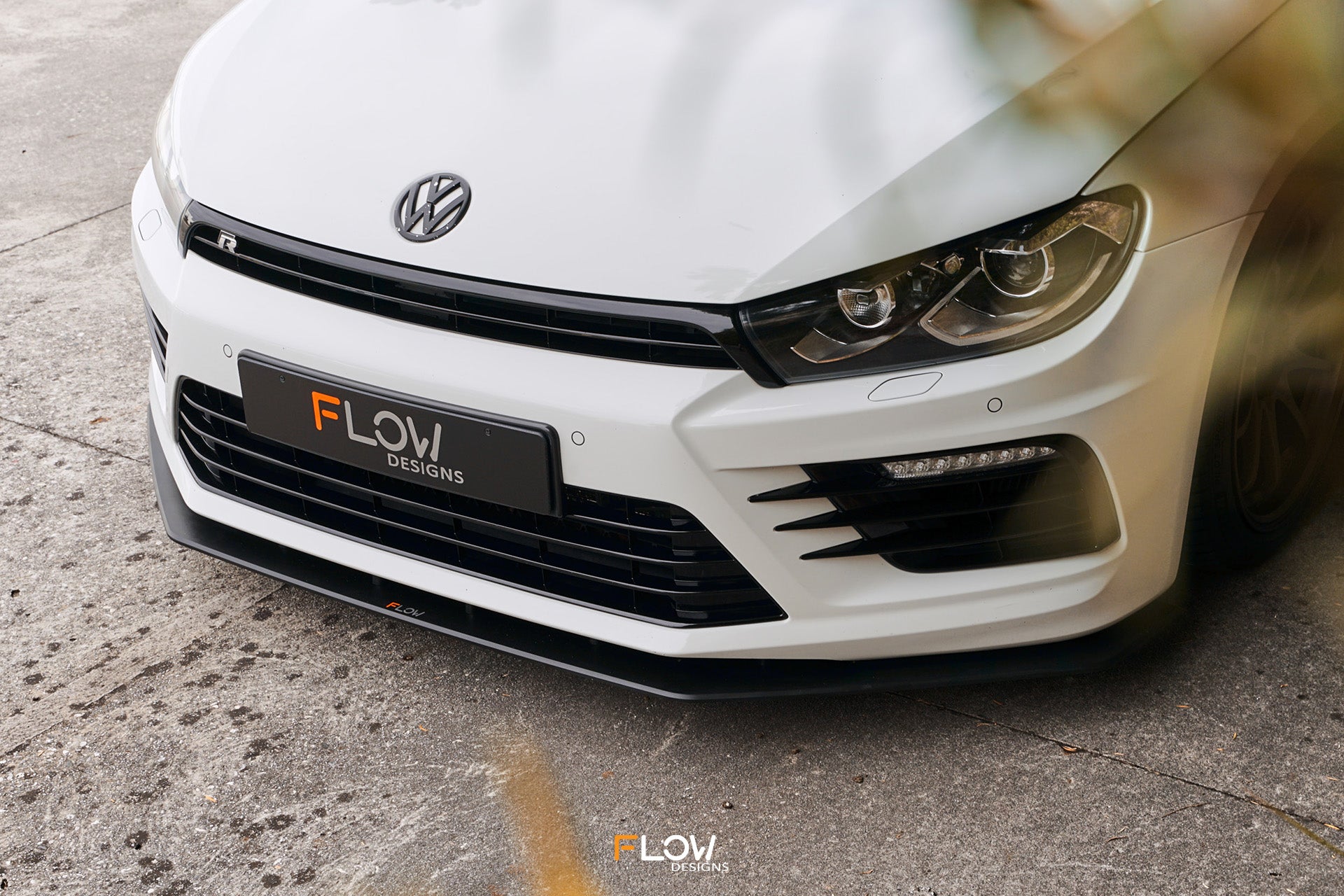 Scirocco R FL V3