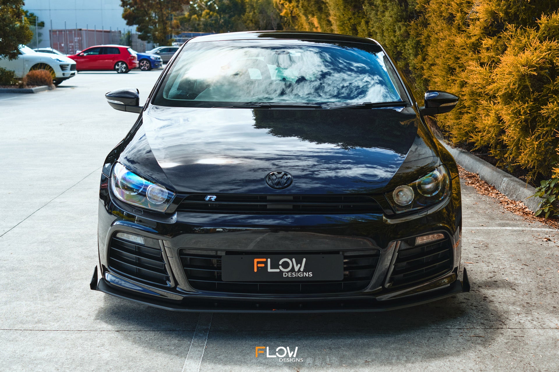 Scirocco R PFL V3