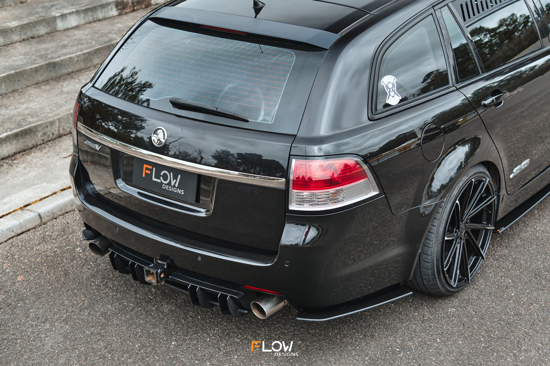 VE Commodore S2 Wagon