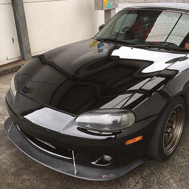 Shop Mazda Splitters | Flowdesignsaustralia