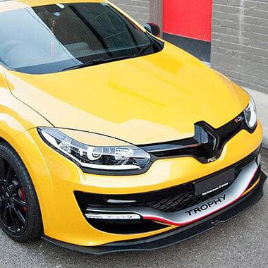 Shop Renault Splitters | Flowdesignsaustralia