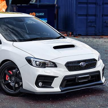 Shop Subaru Splitters | Flowdesignsaustralia