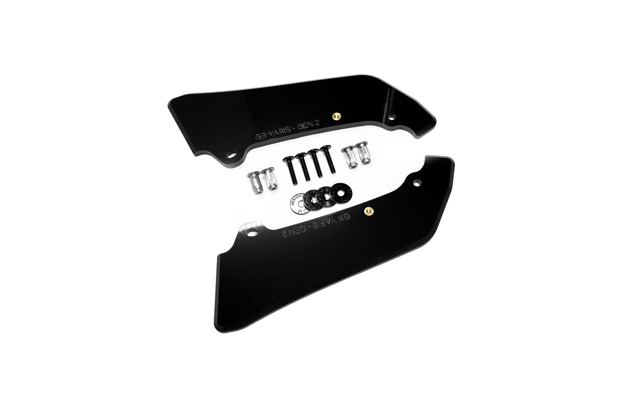 Toyota Yaris GR Gen2 2025 Rear Spats (Pair)