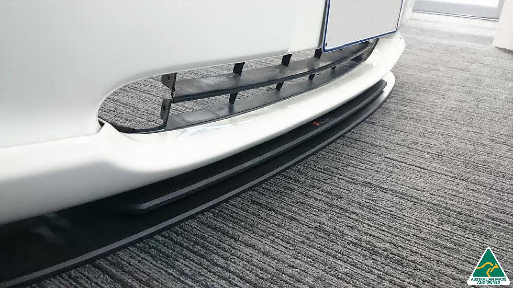 Honda EP3 Civic Type R Front Splitter | Flowdesignsaustralia
