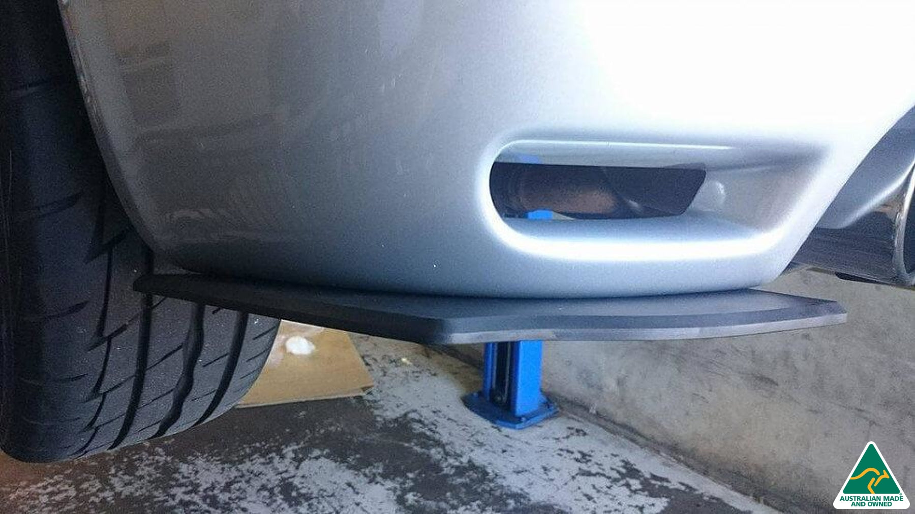 VW MK4 Golf R32 Rear Valance (3 Piece) | Flowdesignsaustralia