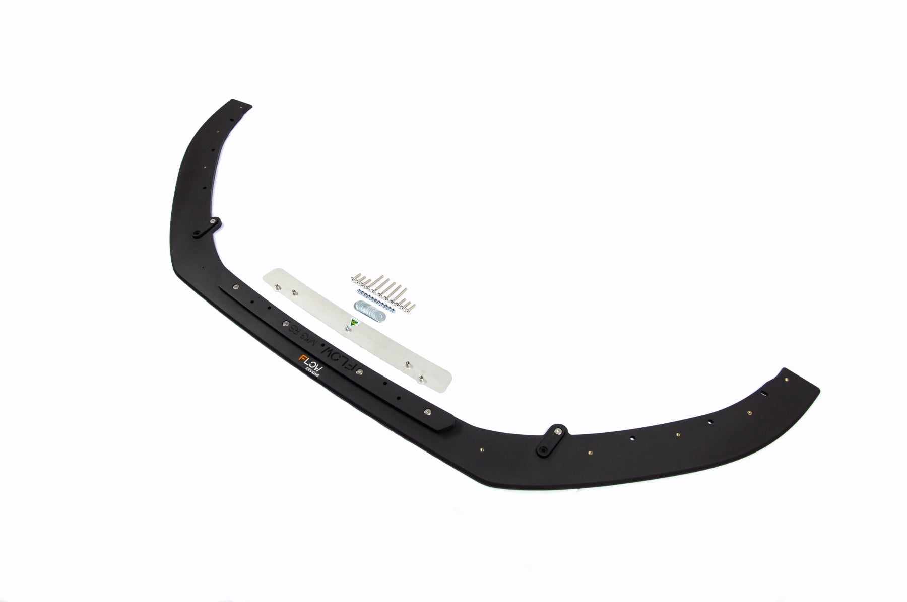 Ford MK3 Focus RS Front Splitter | Flowdesignsaustralia