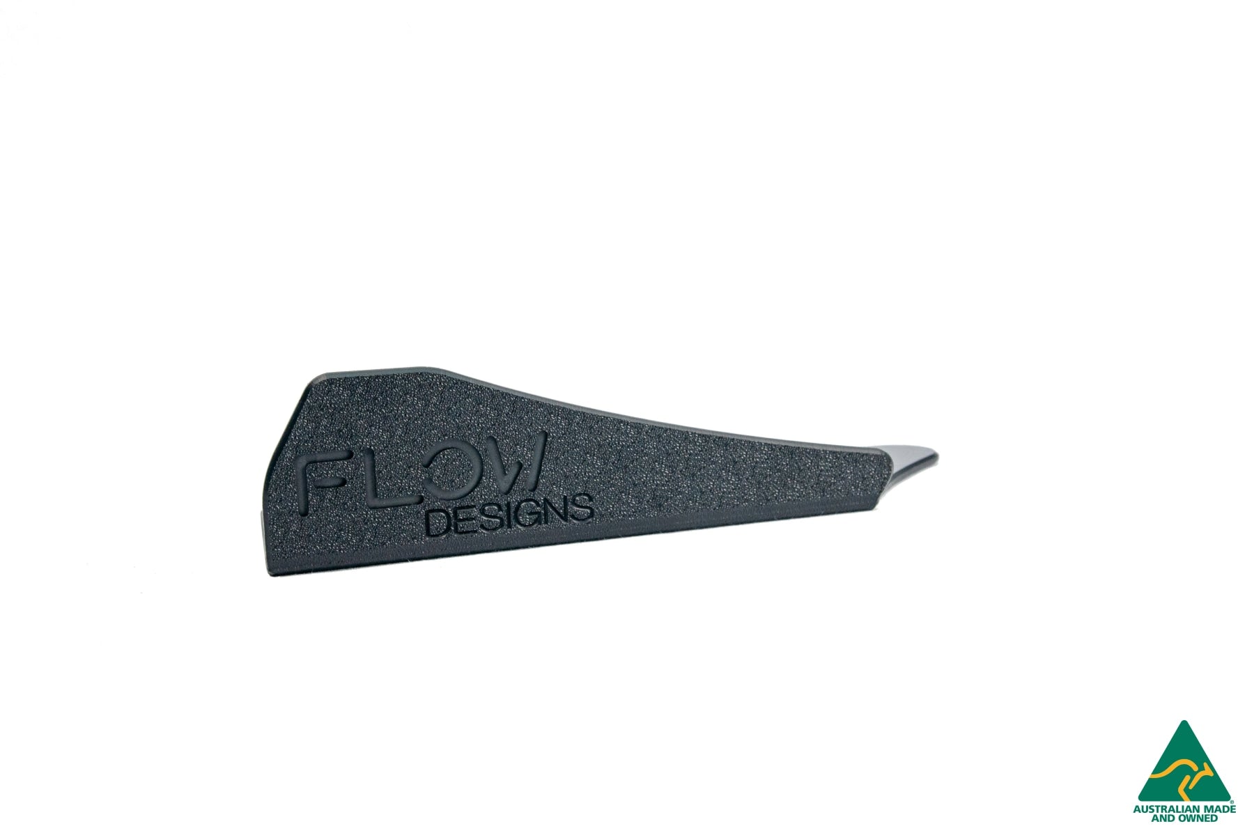 Ford MK3 Focus RS Front Splitter Winglets | Flowdesignsaustralia