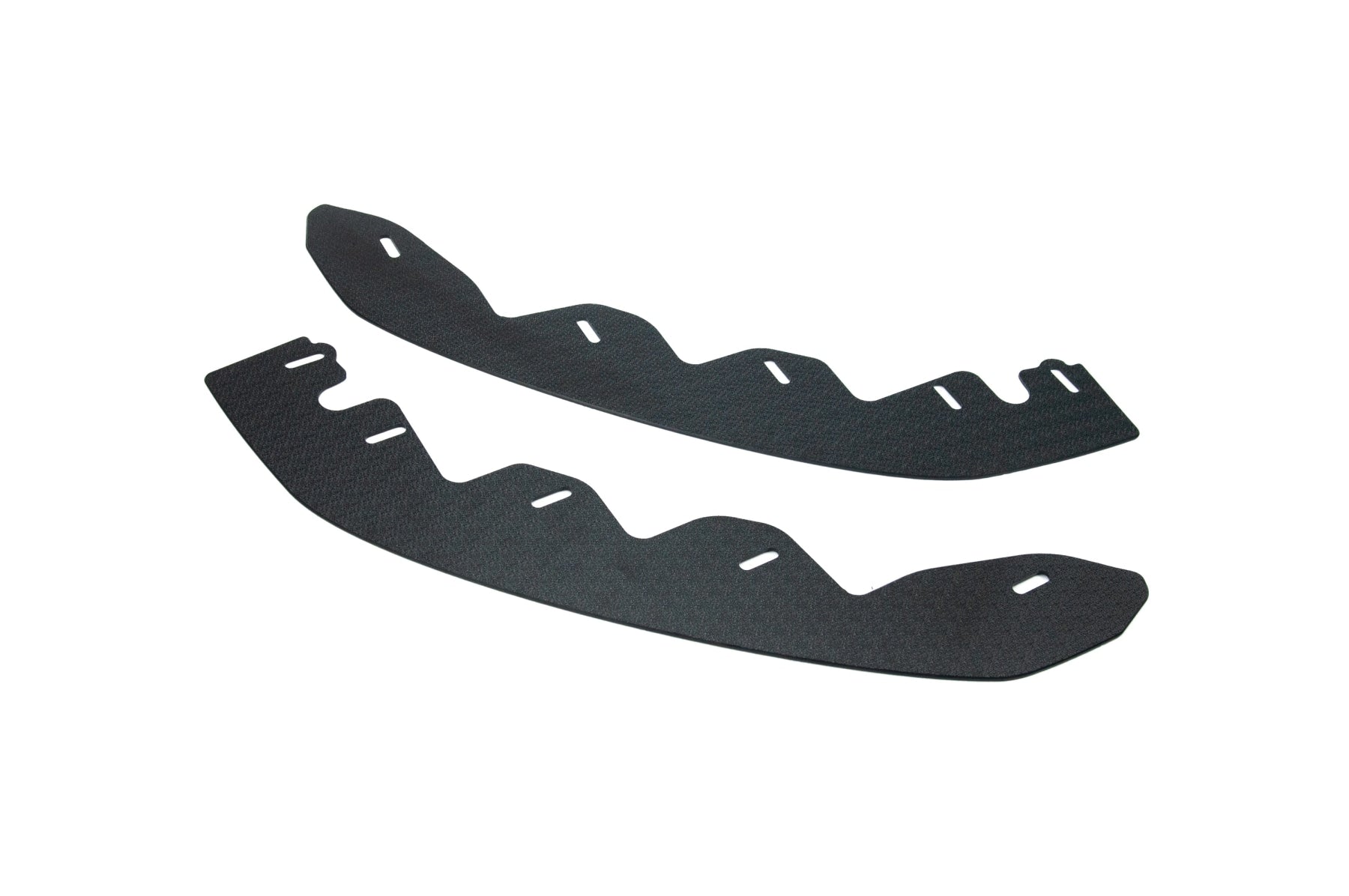 Ford MK3 Focus RS Front Splitter Extensions | Flowdesignsaustralia