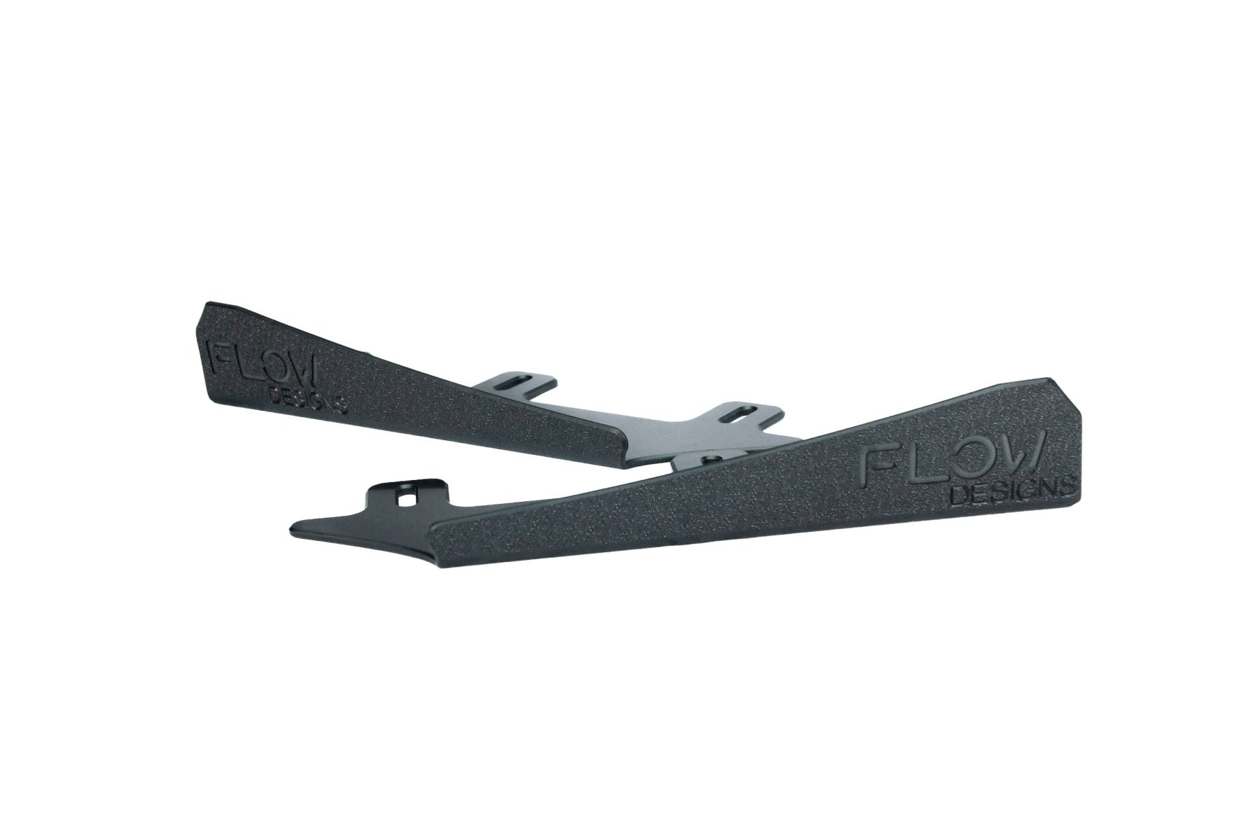 Ford MK3 Focus RS Side Splitter Winglets | Flowdesignsaustralia