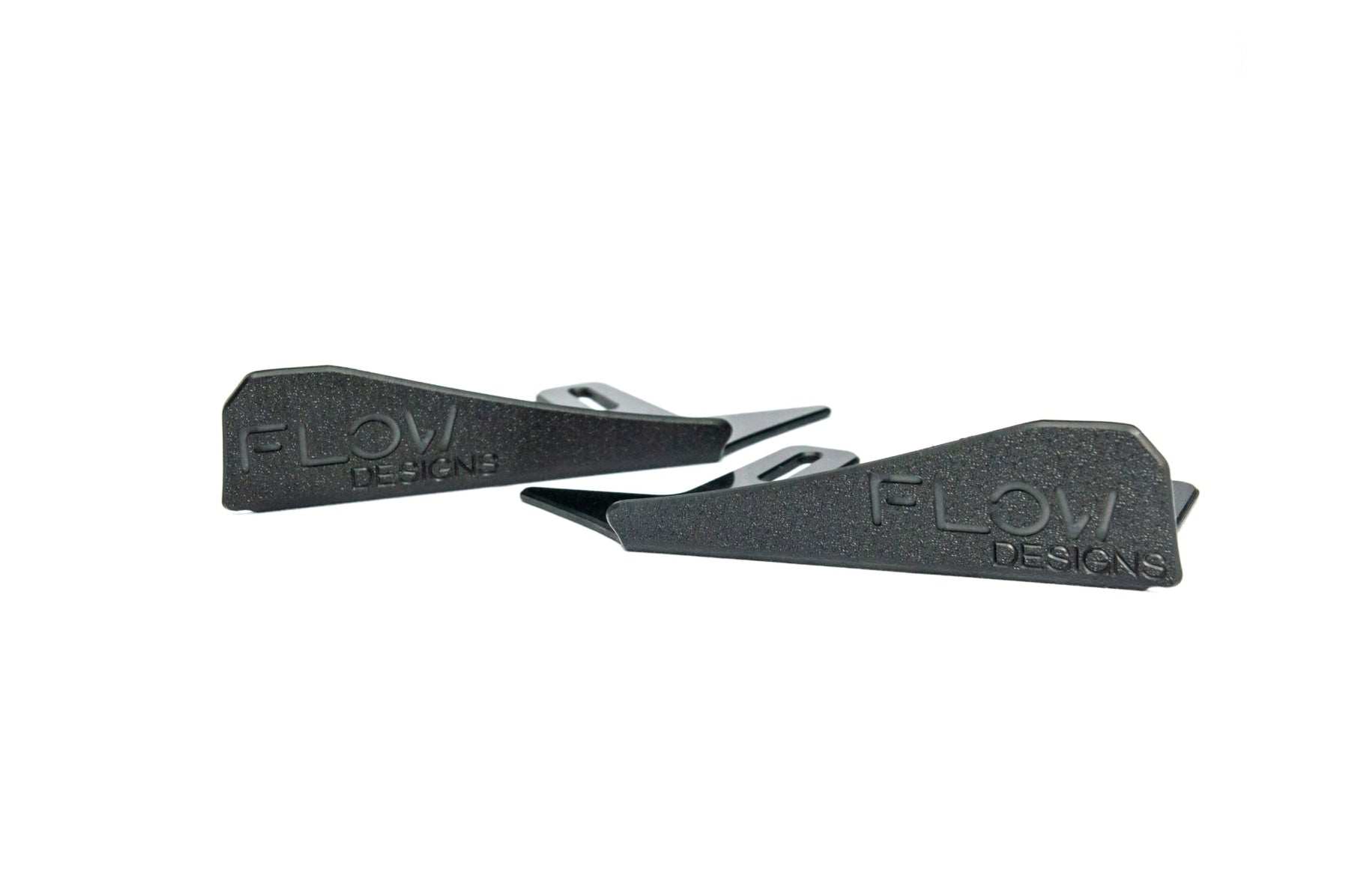 Ford MK3 Focus RS Rear Spat Winglets | Flowdesignsaustralia