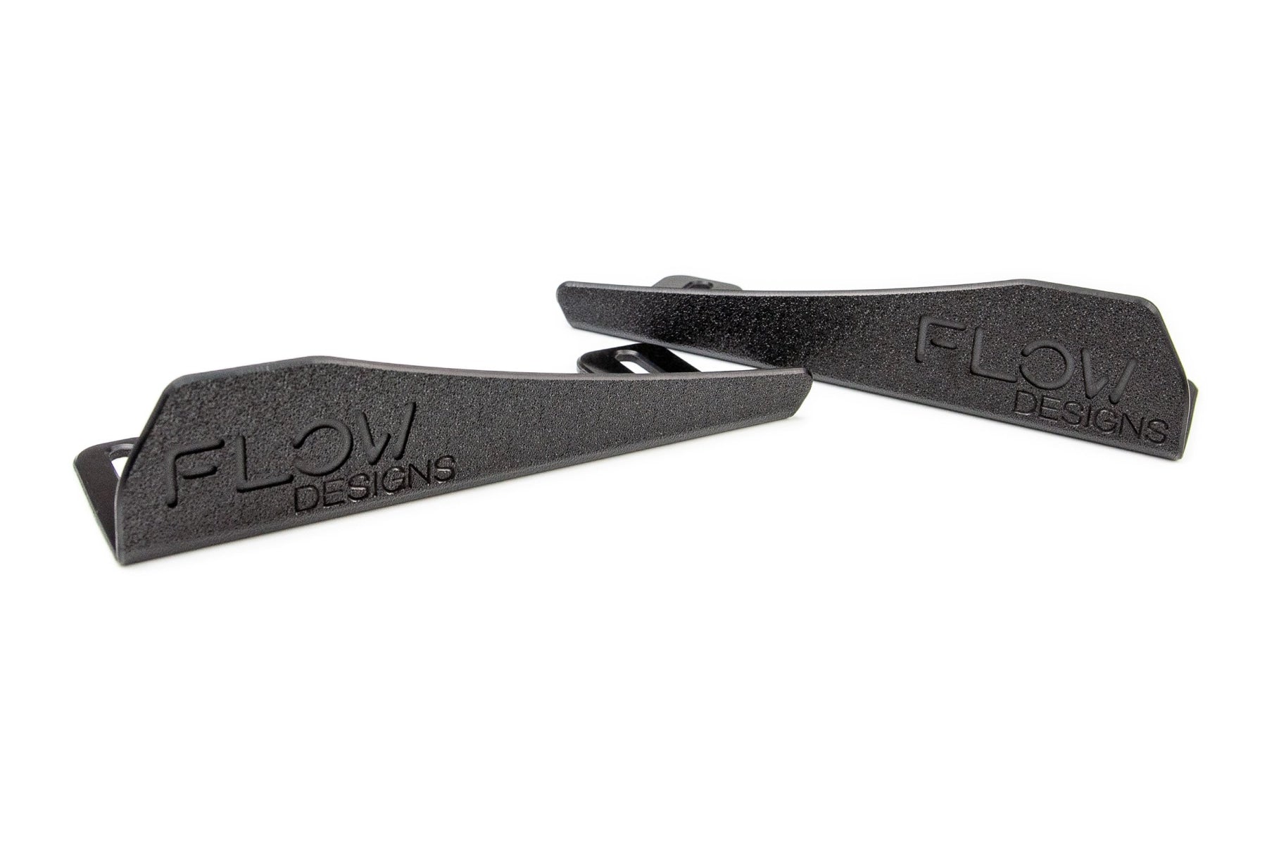 Buy VW MK6 Golf R Side Winglets (Pair) | Flowdesignsaustralia