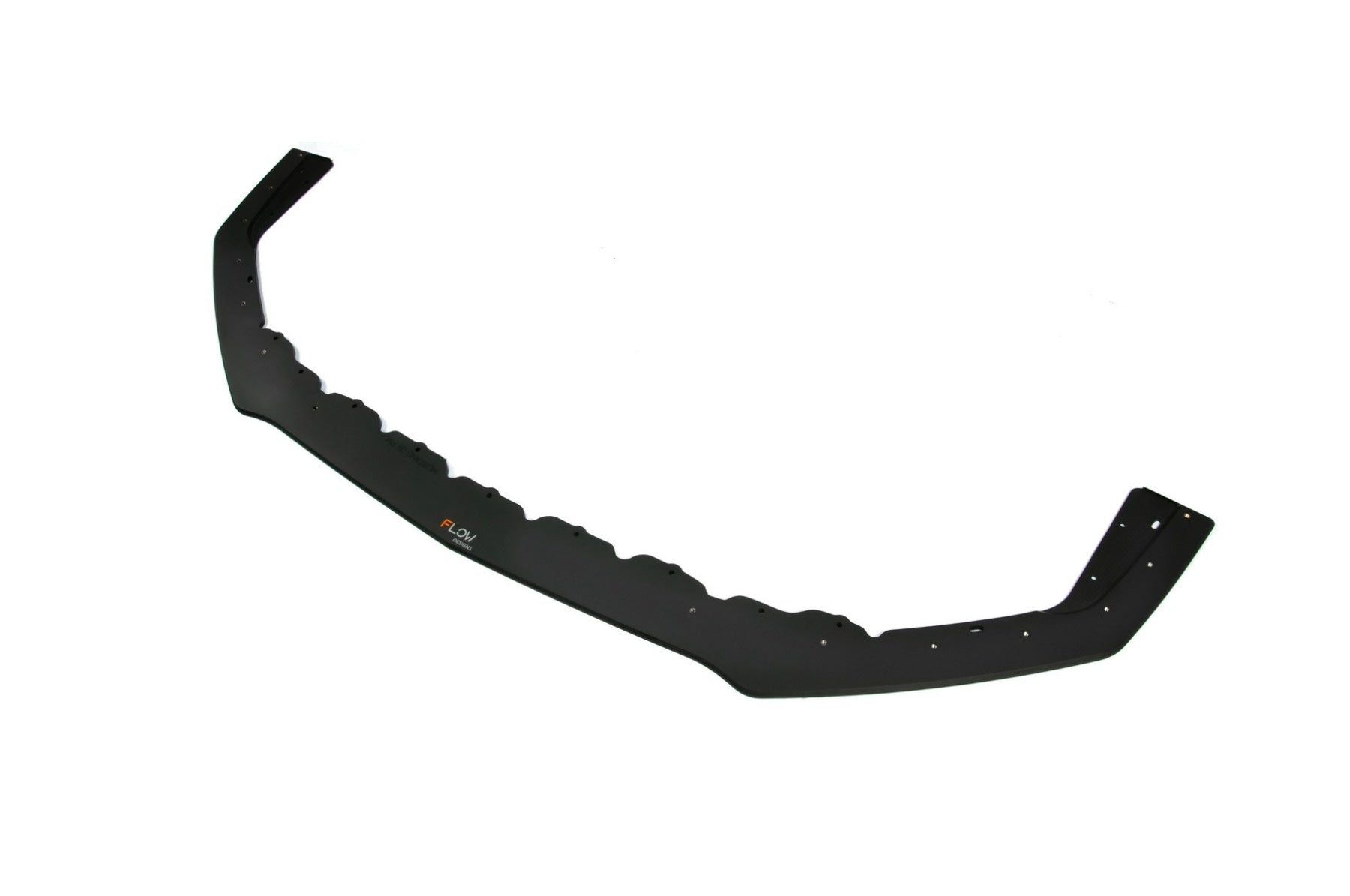 Flowdesignsaustralia Ford Mustang S550 FM Front Lip Splitter