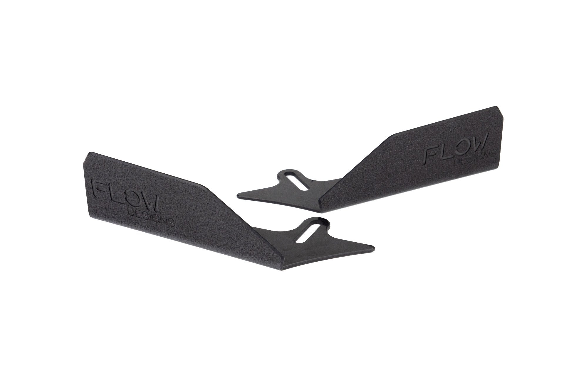 Flowdesignsaustralia Mustang S550 FM Front Lip/Side Splitters & Rear Diffuser