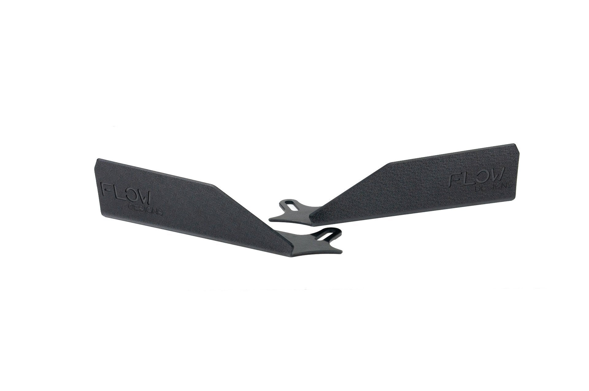 Flowdesignsaustralia Mustang S550 FM Front Lip/Side Splitters & Rear Diffuser