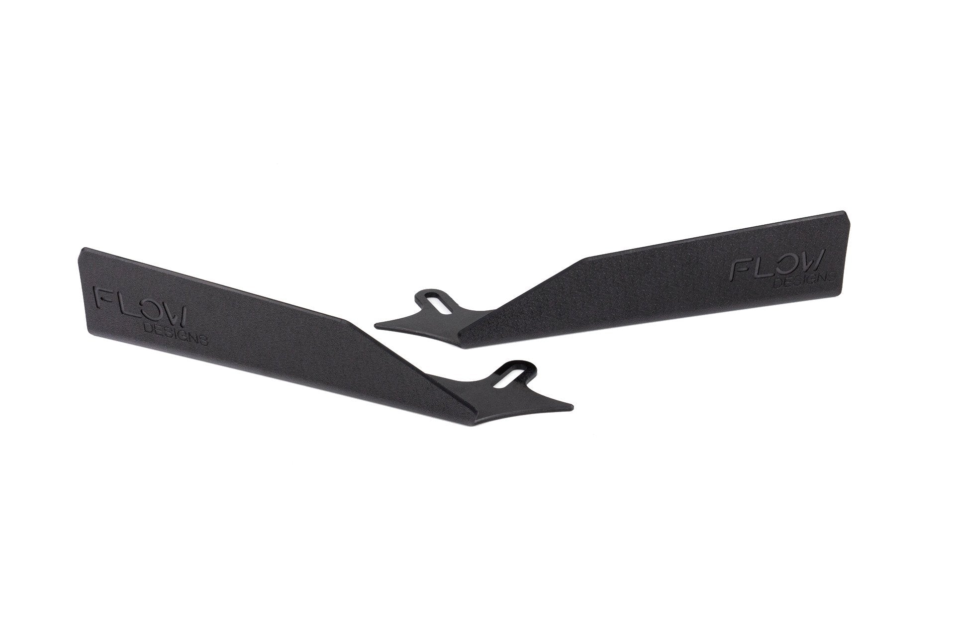 Flowdesignsaustralia Mustang S550 FM Front Lip/Side Splitters & Rear Diffuser