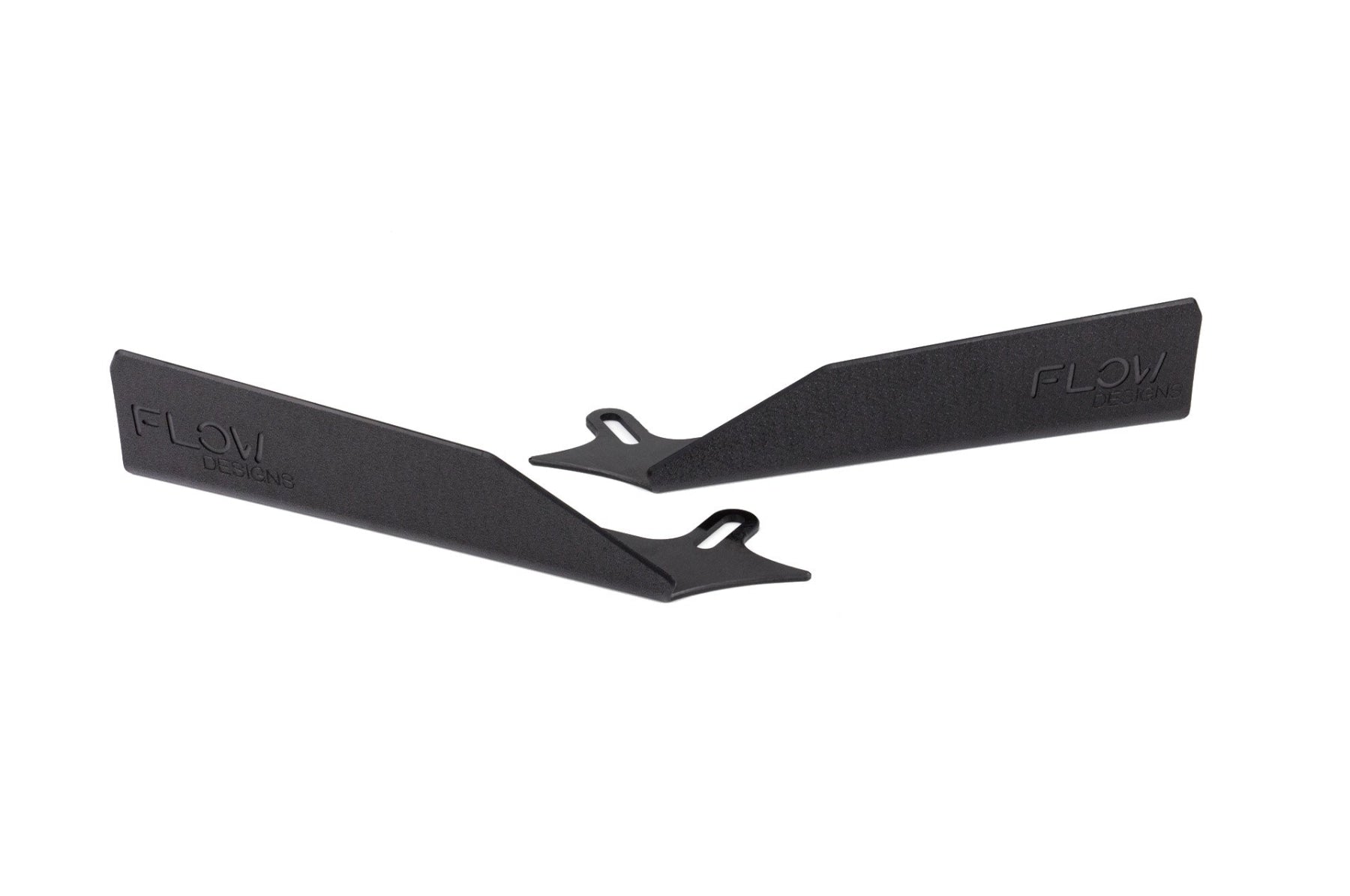 Flowdesignsaustralia Ford Mustang S550 FM Rear Spats/Pods Winglets