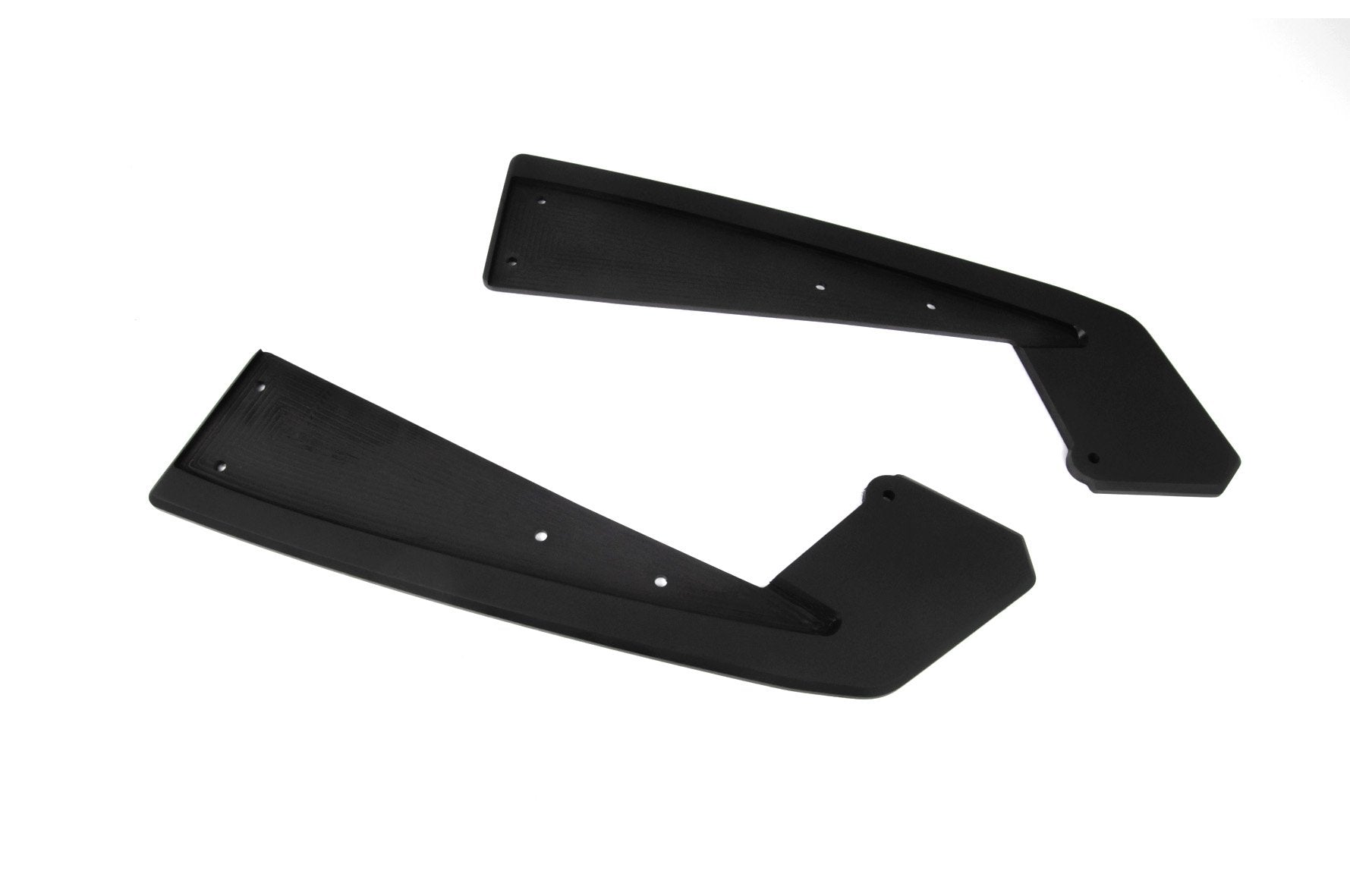 Flowdesignsaustralia Mustang S550 FM Front Lip/Side Splitters & Rear Diffuser