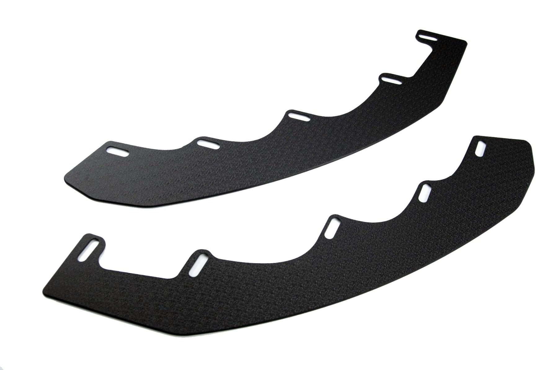 Buy Audi S3 8V Front Splitter Extensions | Flowdesignsaustralia