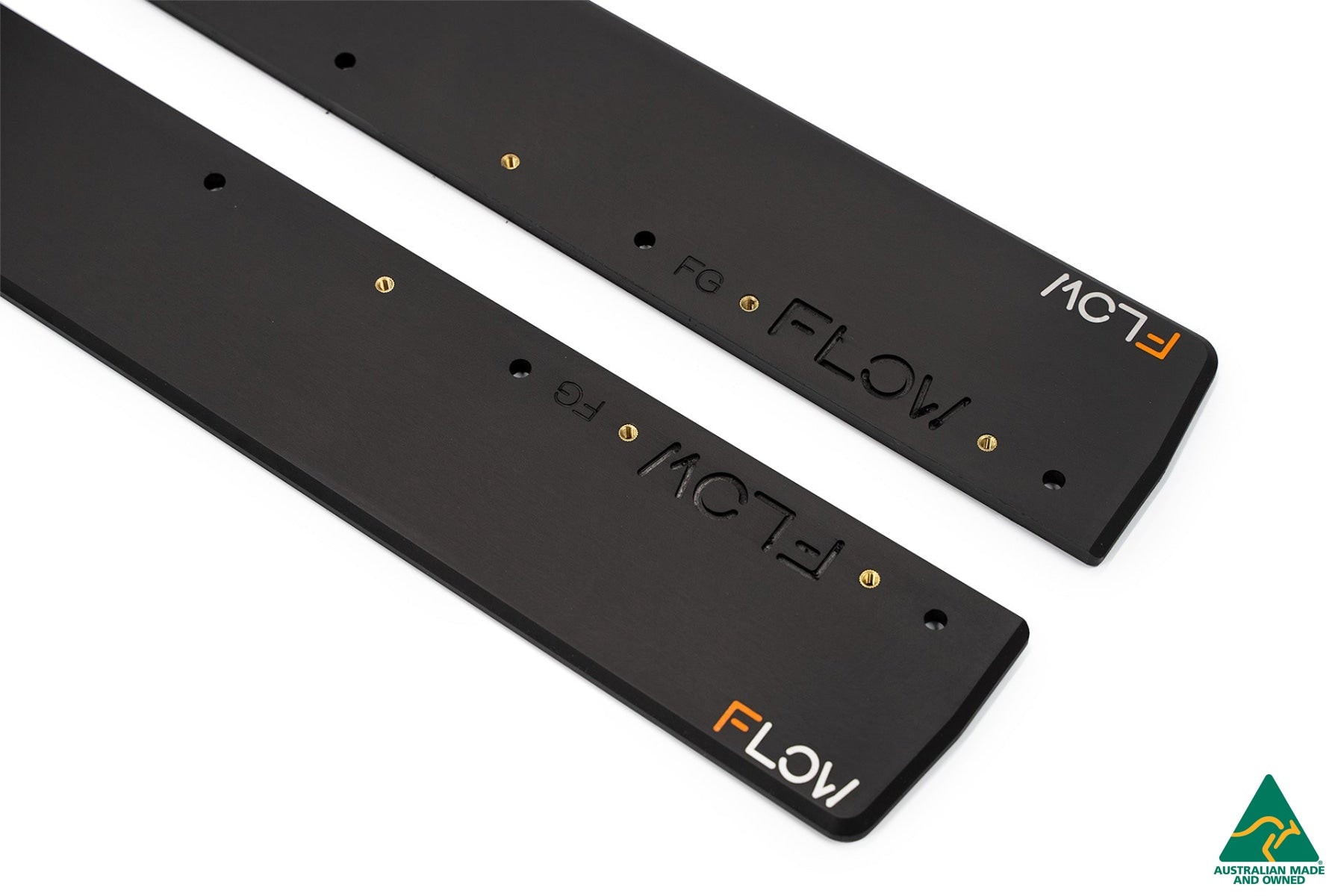 Ford Falcon FG MK2 Side Skirt Splitters